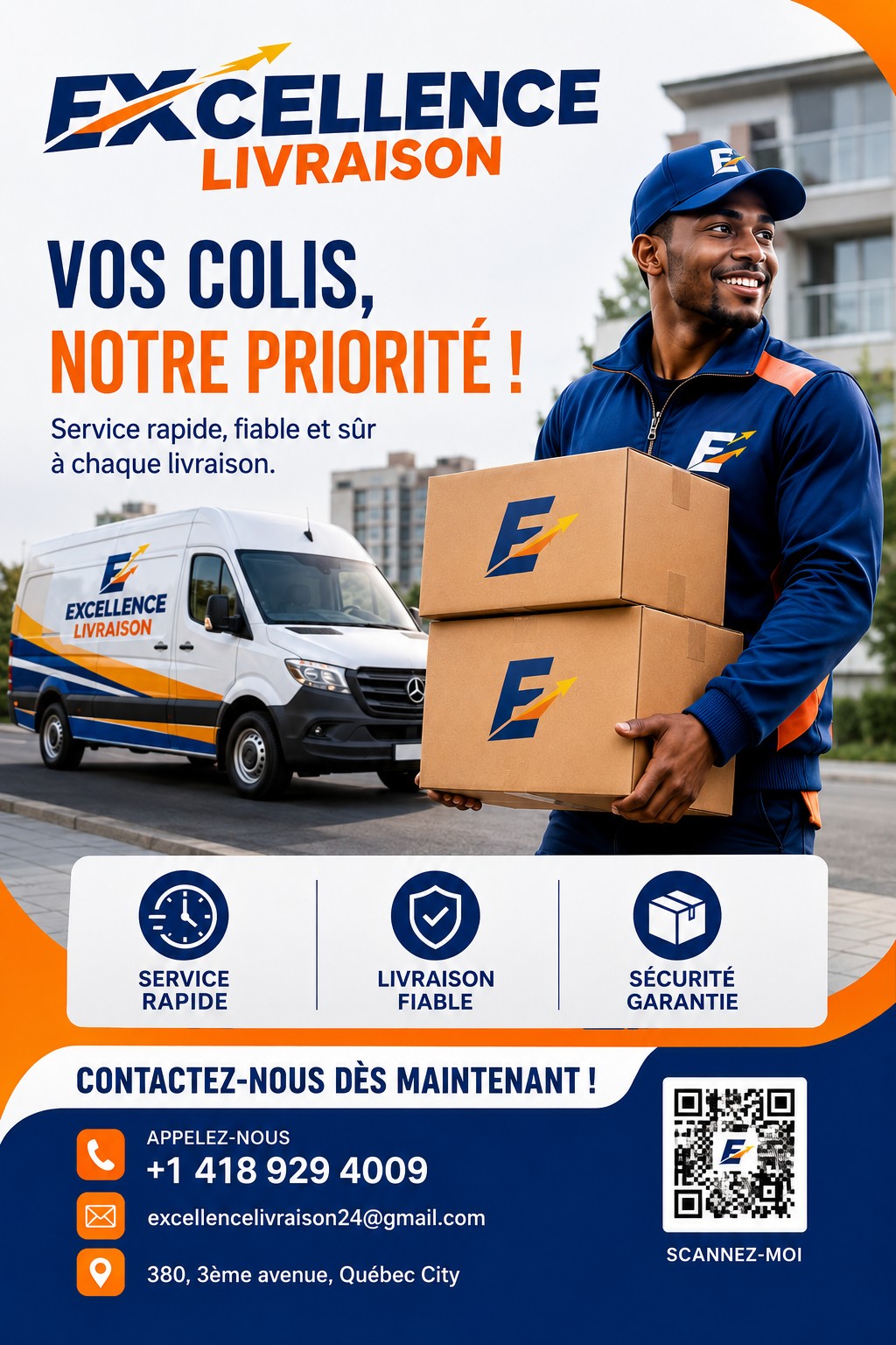 Excellence Livraison