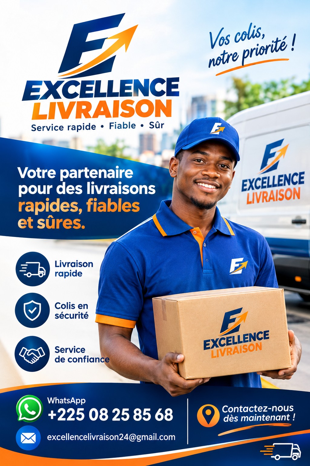 Excellence Livraison